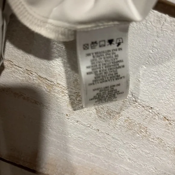 A.L.C Weston Pleated Midi Cocktail Dress Sz 6 Silver Metallic Sleeveless - Picture 11 of 11